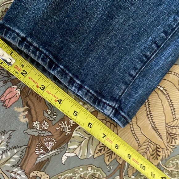 NYDJ Marilyn Straight Jeans - Picture 9 of 9